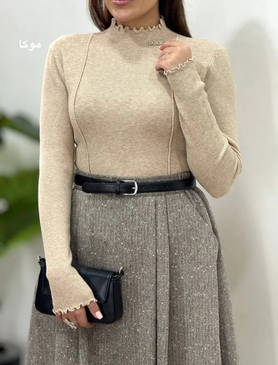 بافت گپ بلوط